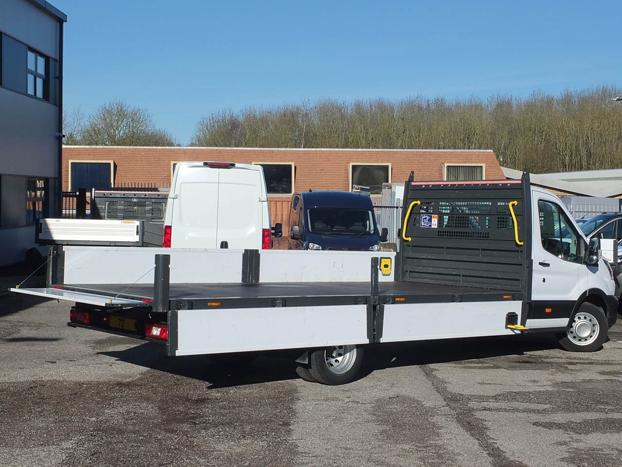 Used Ford Transit 2022 for sale - 77490250: Photo 19