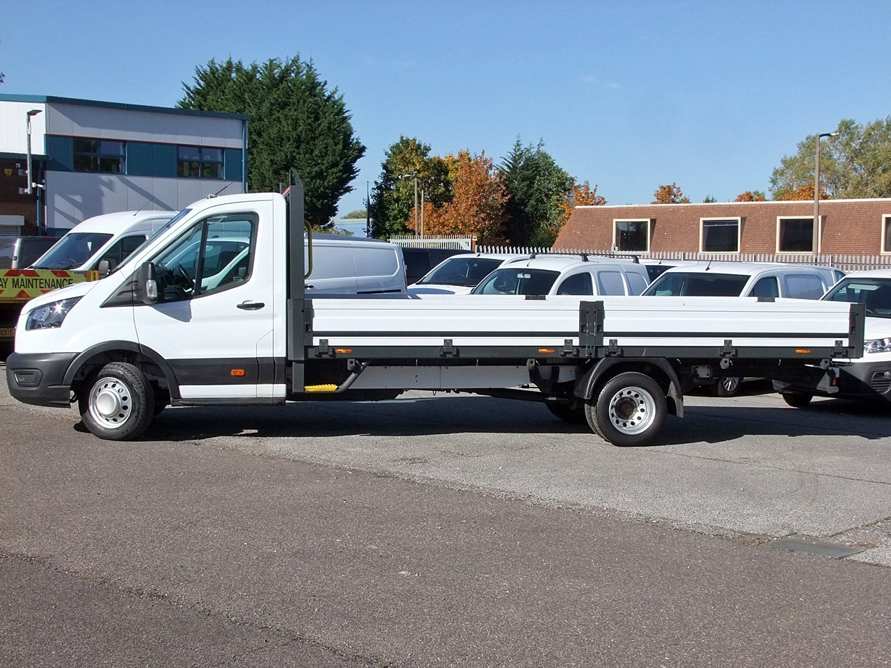 Used Ford Transit 2022 for sale - 77490250: Photo 2