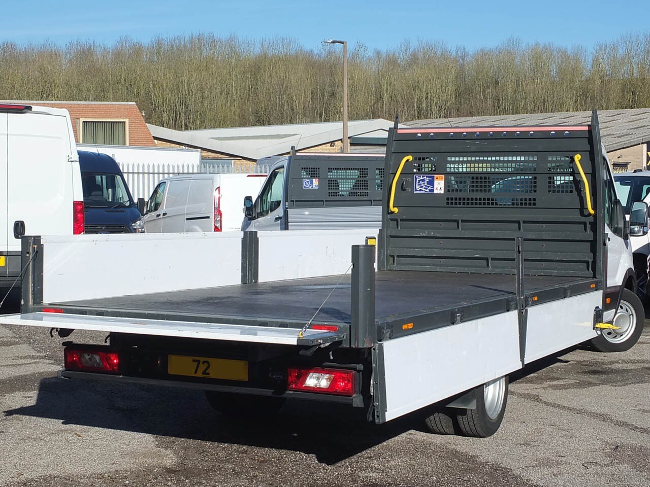 Used Ford Transit 2022 for sale - 77490250: Photo 20