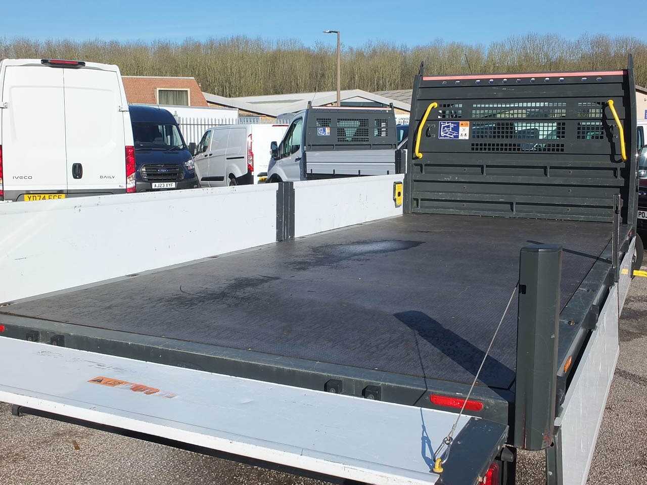 Used Ford Transit 2022 for sale - 77490250: Photo 21