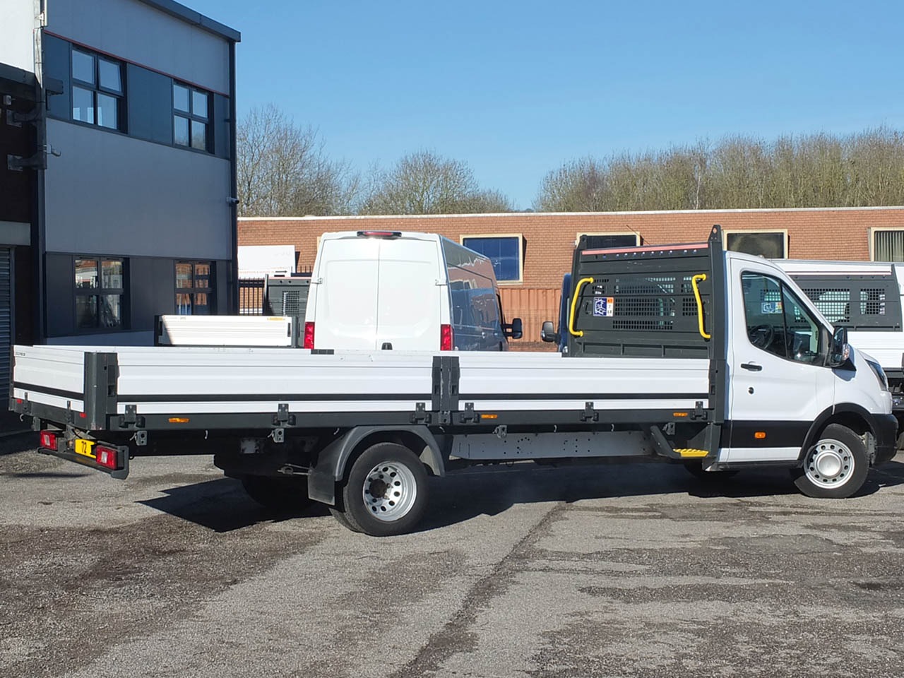 Used Ford Transit 2022 for sale - 77490250: Photo 23