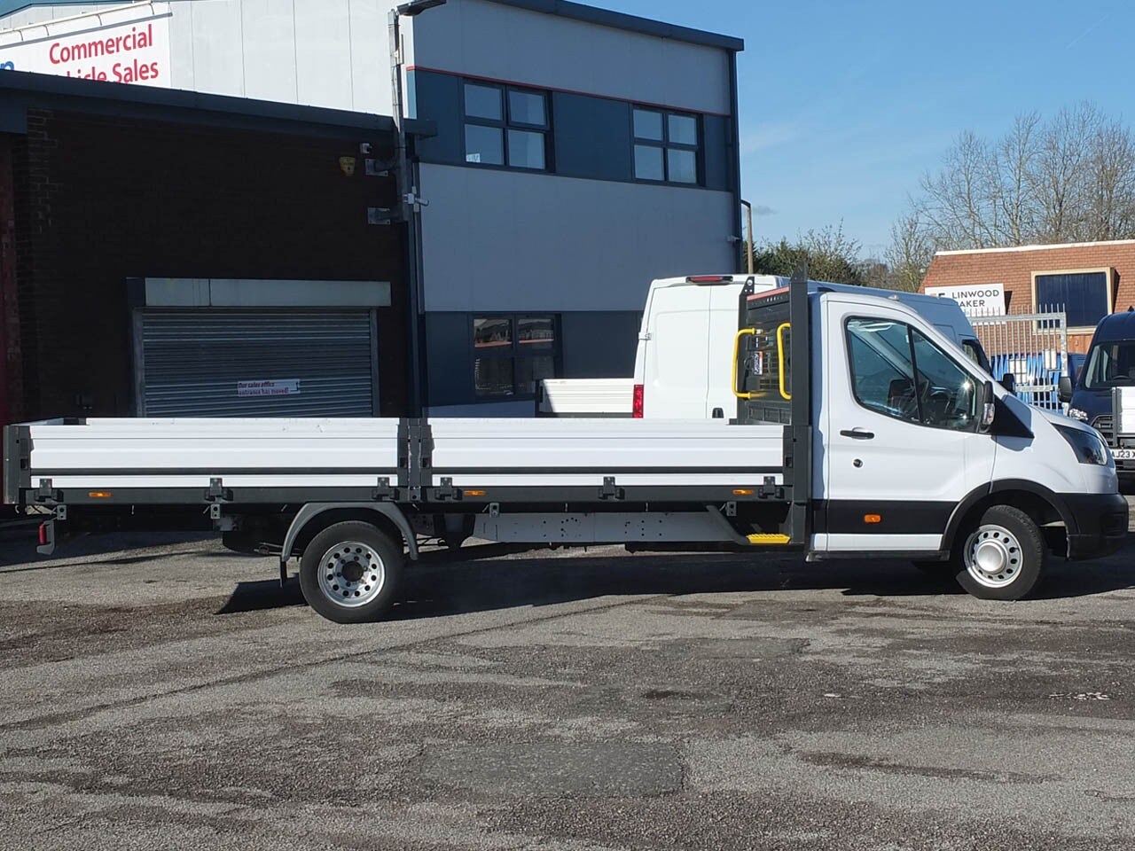 Used Ford Transit 2022 for sale - 77490250: Photo 24