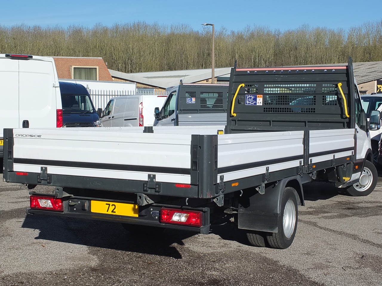 Used Ford Transit 2022 for sale - 77490250: Photo 25