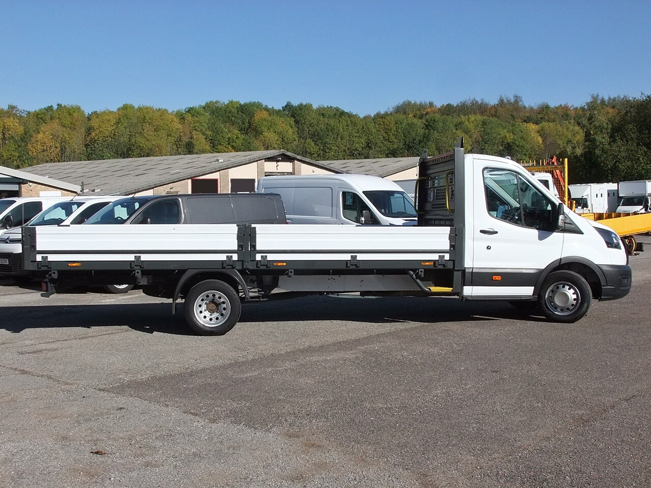 Used Ford Transit 2022 for sale - 77490250: Photo 3