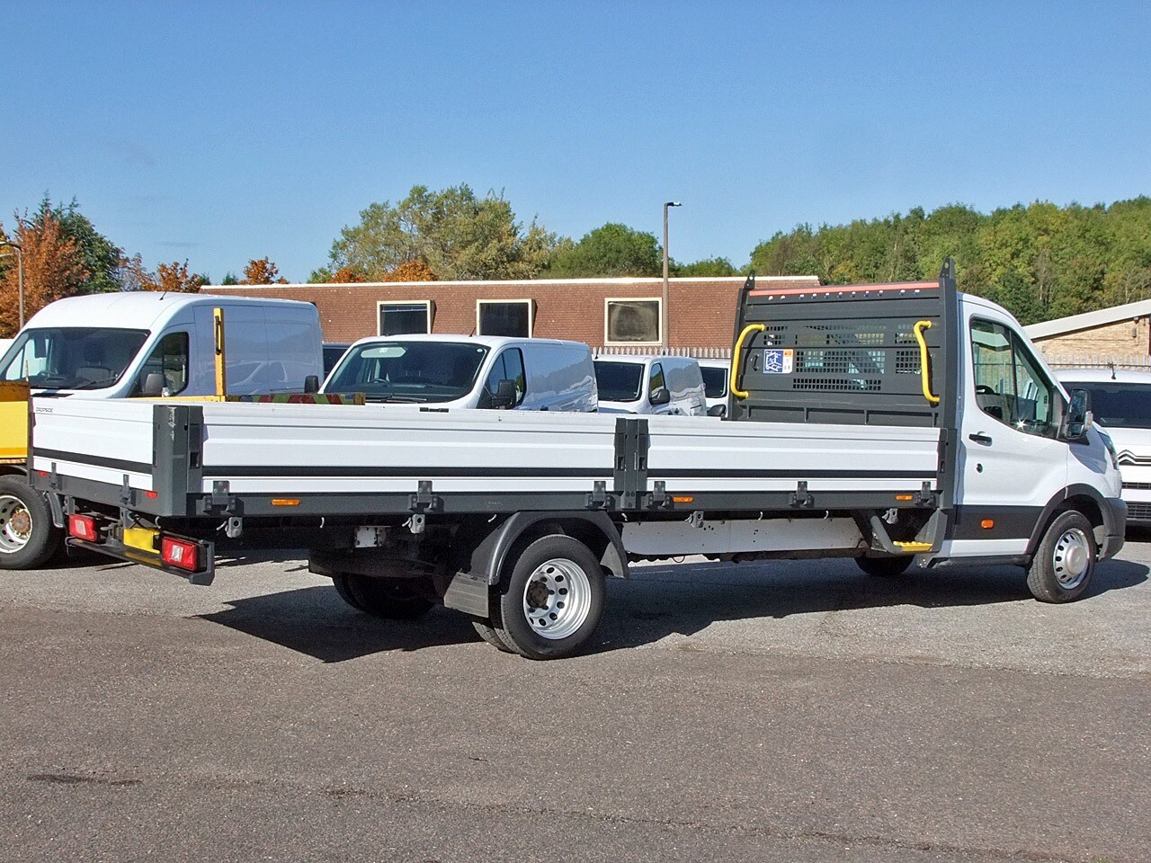 Used Ford Transit 2022 for sale - 77490250: Photo 4