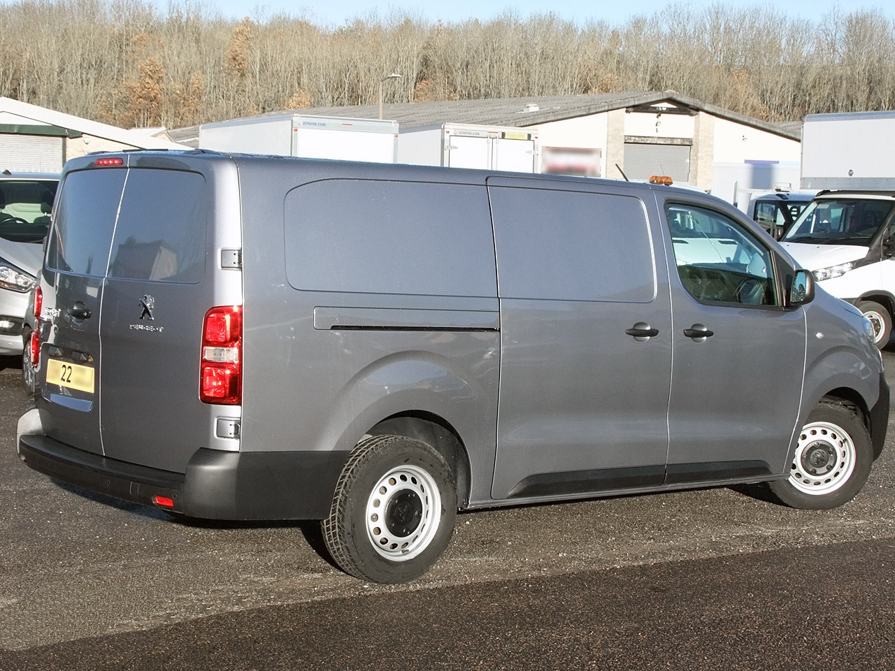 Vehicle 23