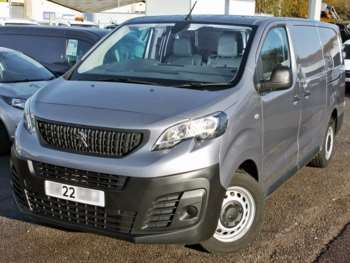 Used Peugeot Expert 2022 for sale - 68542800: Photo