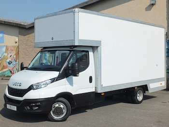 Used Iveco Daily 2021 for sale - 79260875: Photo