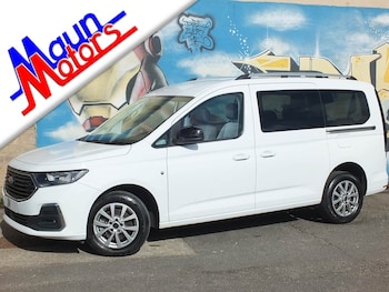 Used Ford Tourneo Connect 2024 for sale - 78236330: Photo