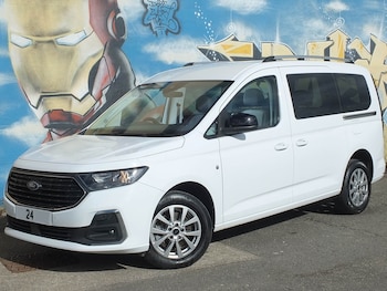 Used Ford Tourneo Connect 2024 for sale - 78236330: Photo