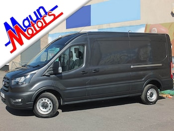 Used Ford Transit 2024 for sale - 78700876: Photo
