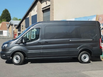 Used Ford Transit 2024 for sale - 78700876: Photo