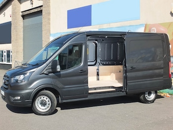 Used Ford Transit 2024 for sale - 78700876: Photo