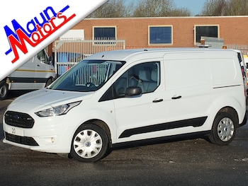 Used Ford Transit Connect 2020 for sale - 77045799: Photo