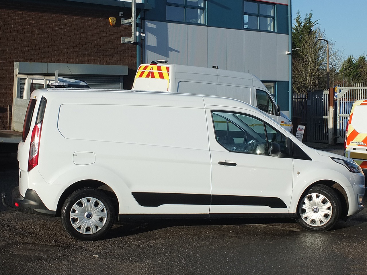 Used Ford Transit Connect 2020 for sale - 77045799: Photo 21