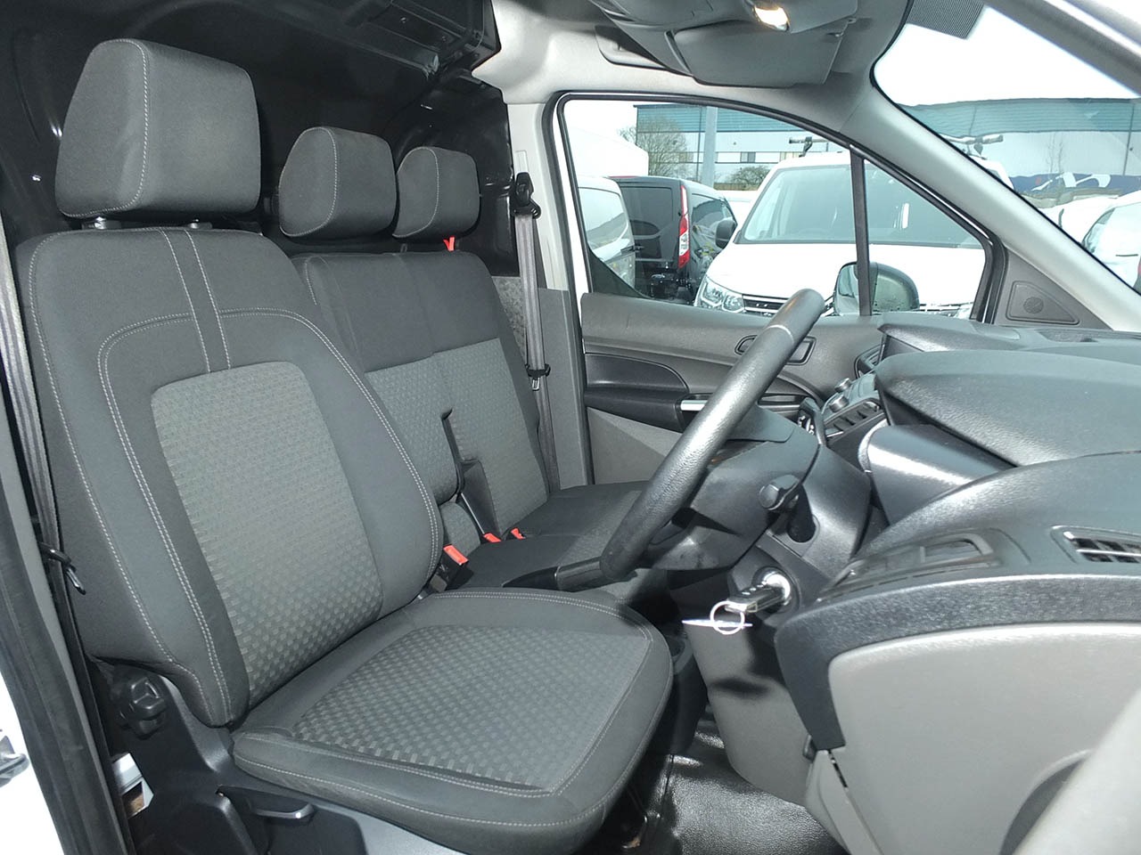 Used Ford Transit Connect 2020 for sale - 77045799: Photo 23