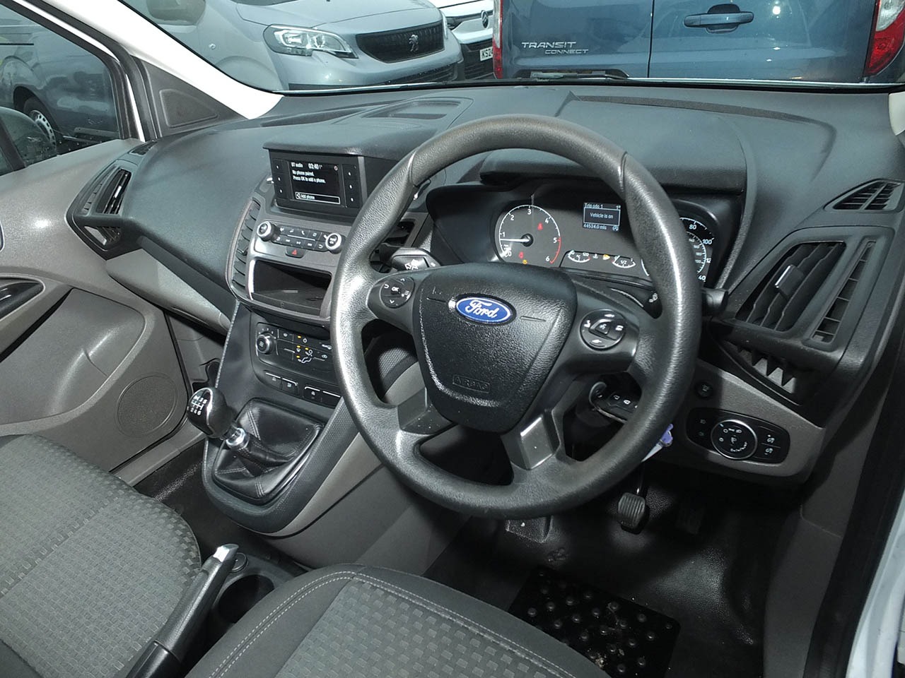 Used Ford Transit Connect 2020 for sale - 77045799: Photo 24