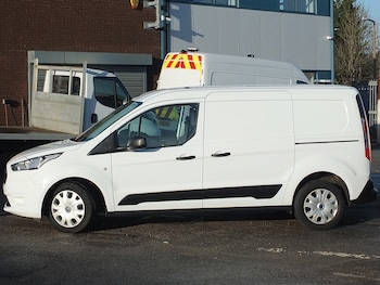 Used Ford Transit Connect 2020 for sale - 77045799: Photo