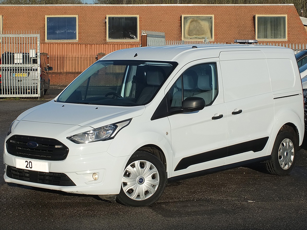 Used Ford Transit Connect 2020 for sale - 77045799: Photo 3