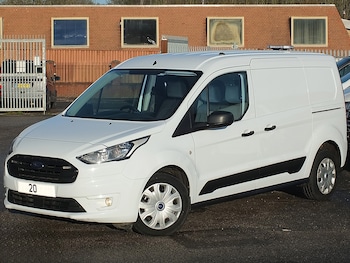 Used Ford Transit Connect 2020 for sale - 77045799: Photo