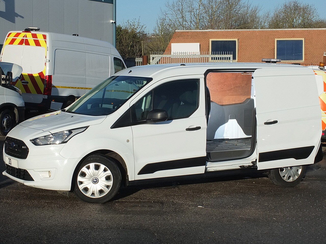 Used Ford Transit Connect 2020 for sale - 77045799: Photo 4