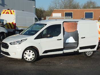 Used Ford Transit Connect 2020 for sale - 77045799: Photo