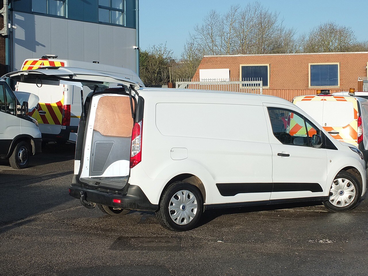 Used Ford Transit Connect 2020 for sale - 77045799: Photo 6