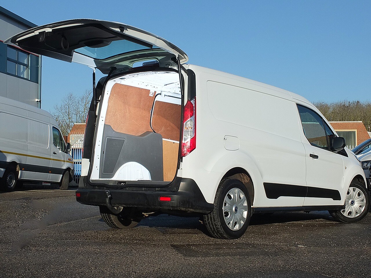 Used Ford Transit Connect 2020 for sale - 77045799: Photo 8