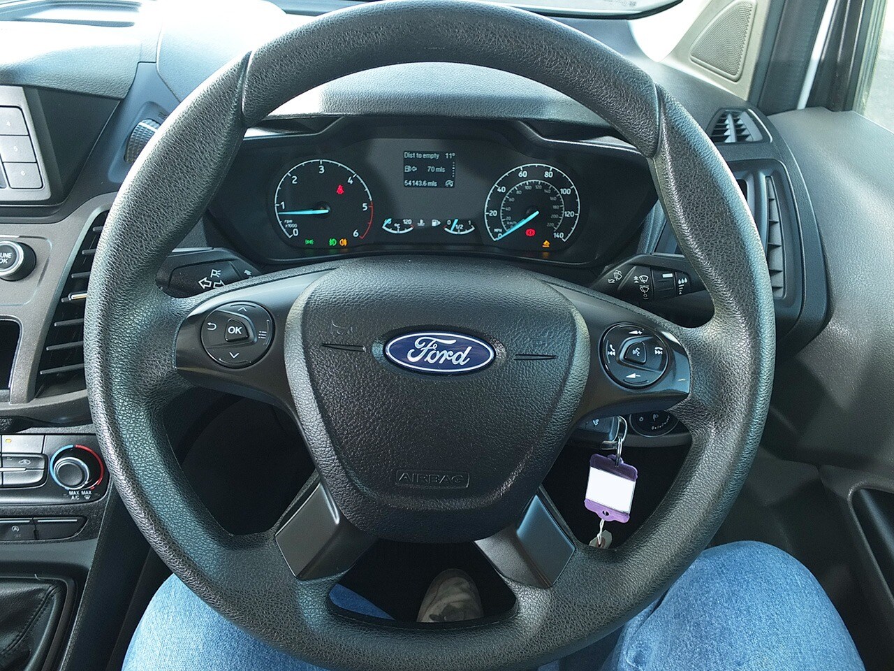 Used Ford Transit Connect 2023 for sale - 77045717: Photo 12