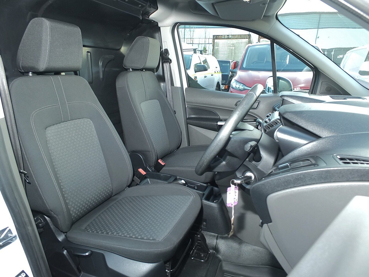Used Ford Transit Connect 2023 for sale - 77045717: Photo 13