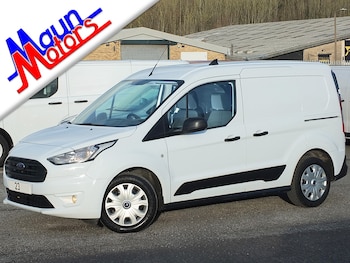 Used Ford Transit Connect 2023 for sale - 77045717: Photo