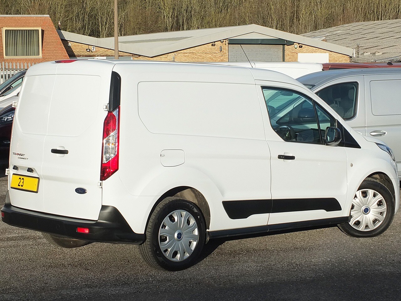 Used Ford Transit Connect 2023 for sale - 77045717: Photo 23