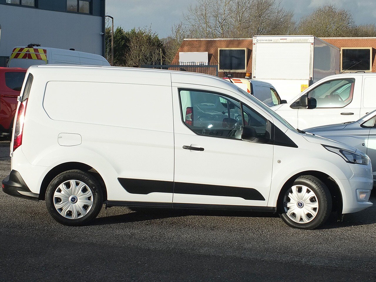 Used Ford Transit Connect 2023 for sale - 77045717: Photo 24