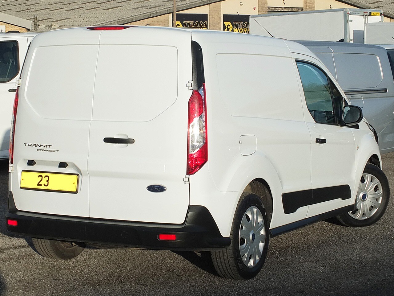 Used Ford Transit Connect 2023 for sale - 77045717: Photo 25