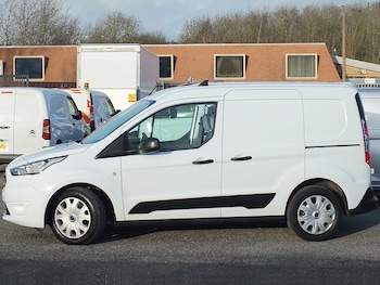 Used Ford Transit Connect 2023 for sale - 77045717: Photo
