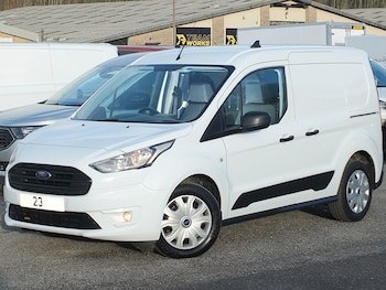 Used Ford Transit Connect 2023 for sale - 77045717: Photo