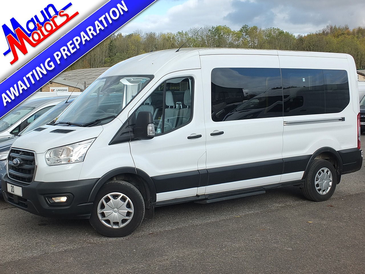 Used Ford Transit 2020 for sale - 77651731: Photo 1