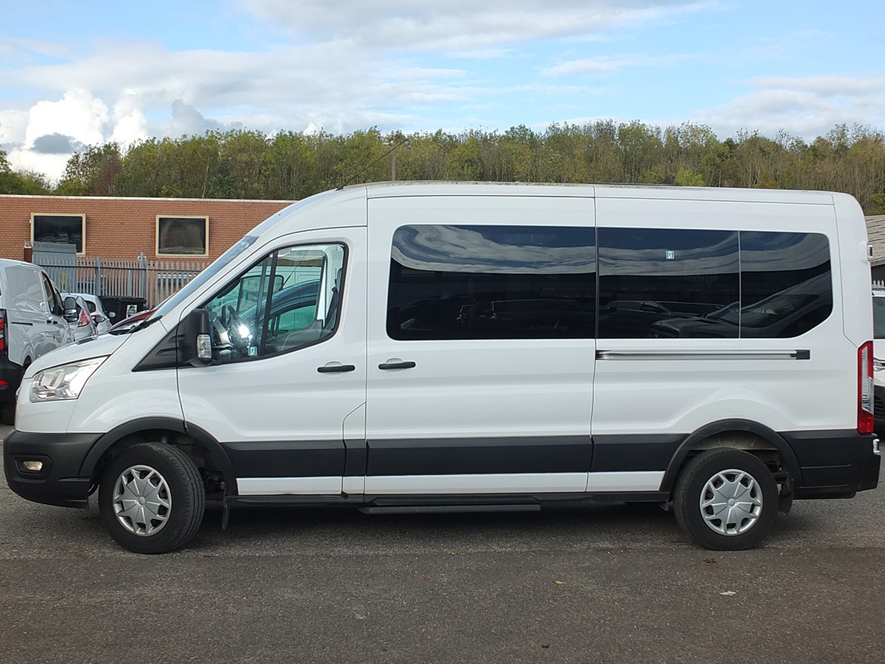 Used Ford Transit 2020 for sale - 77651731: Photo 2