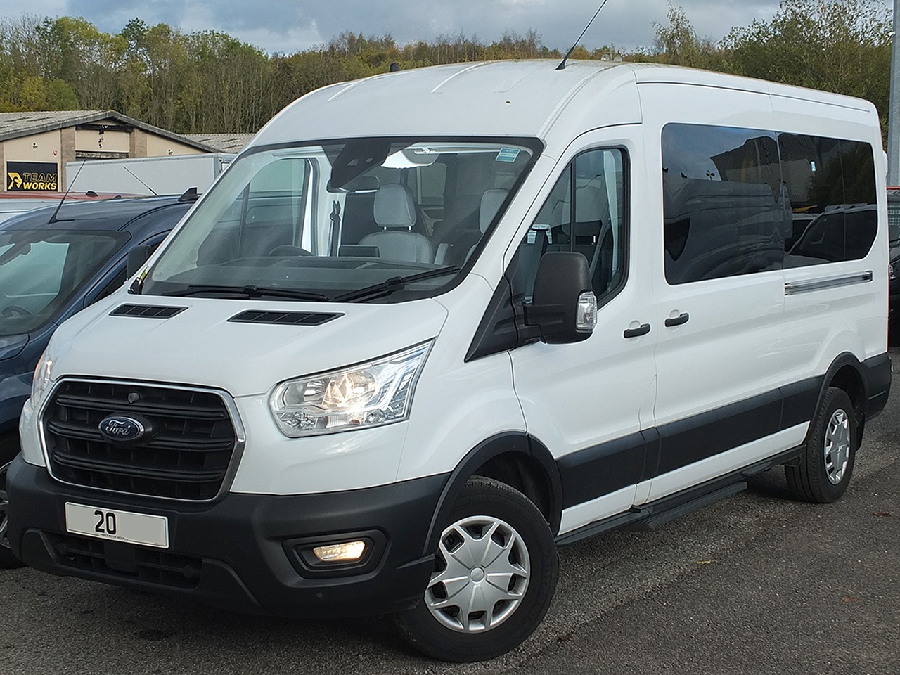 Used Ford Transit 2020 for sale - 77651731: Photo 3
