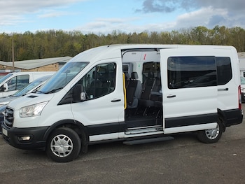 Used Ford Transit 2020 for sale - 77651731: Photo