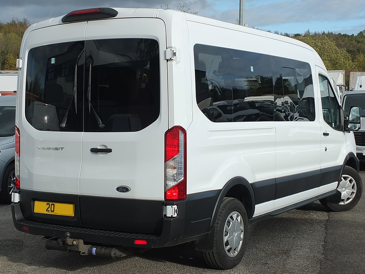 Used Ford Transit 2020 for sale - 77651731: Photo 6