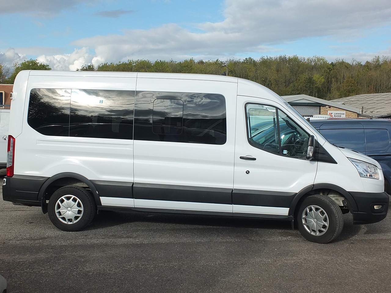 Used Ford Transit 2020 for sale - 77651731: Photo 7