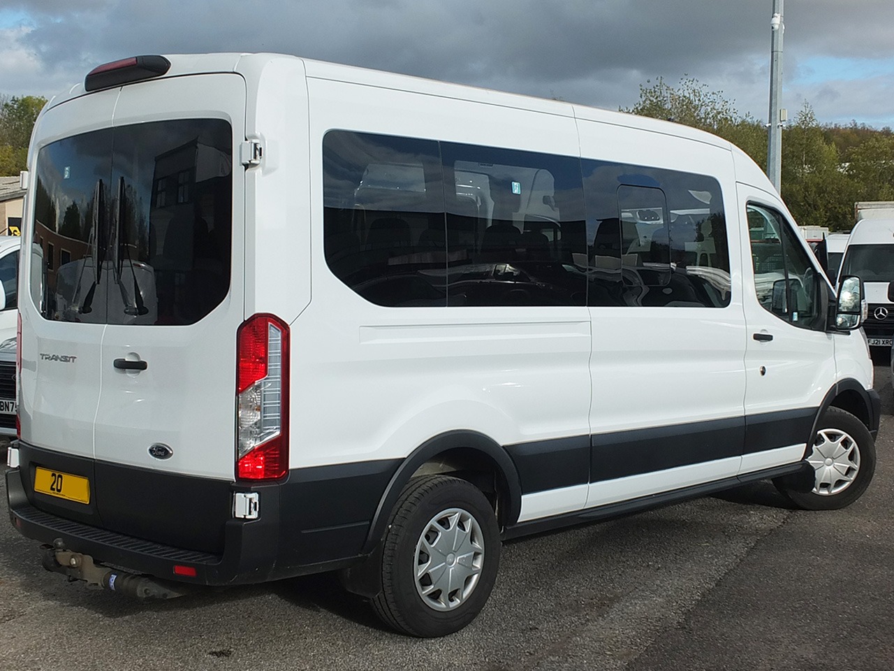 Used Ford Transit 2020 for sale - 77651731: Photo 8