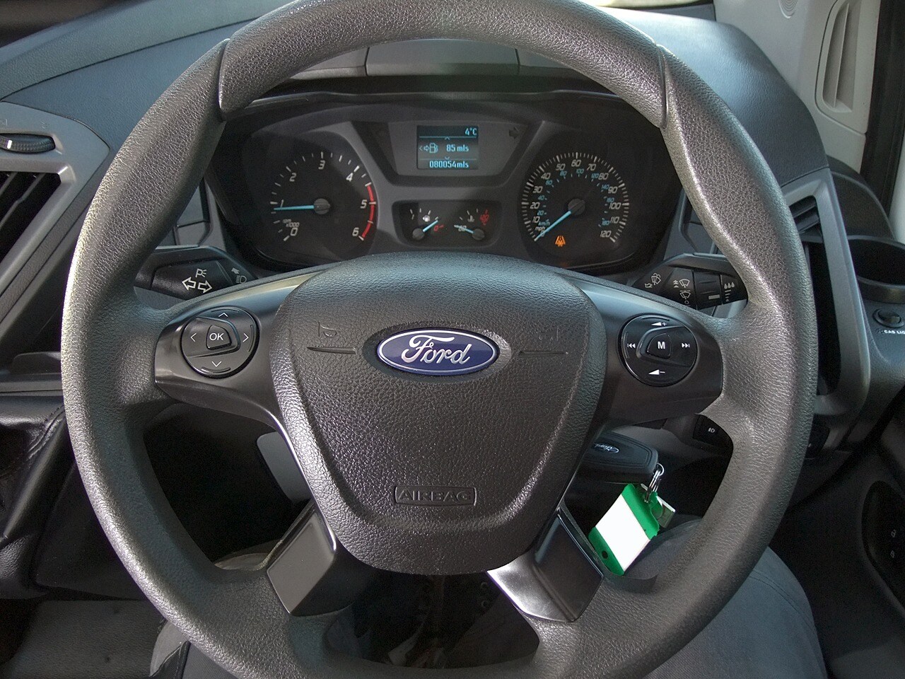Vehicle 12