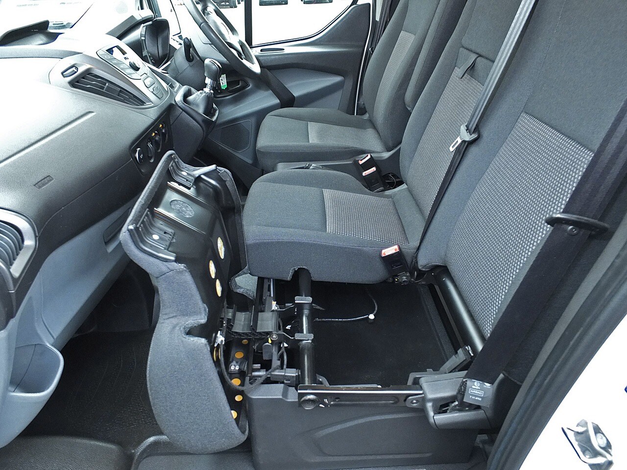 Vehicle 14