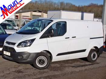 Used Ford Transit Custom 2017 for sale - 69060545: Photo