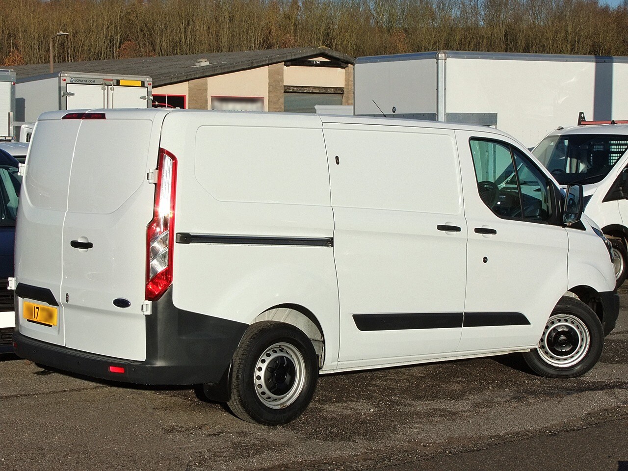 Vehicle 23
