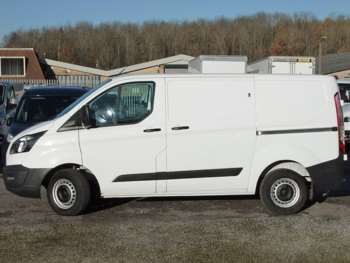 Used Ford Transit Custom 2017 for sale - 69060545: Photo