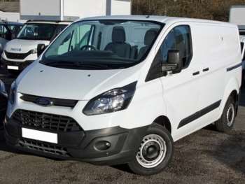 Used Ford Transit Custom 2017 for sale - 69060545: Photo