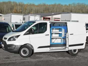 Used Ford Transit Custom 2017 for sale - 69060545: Photo